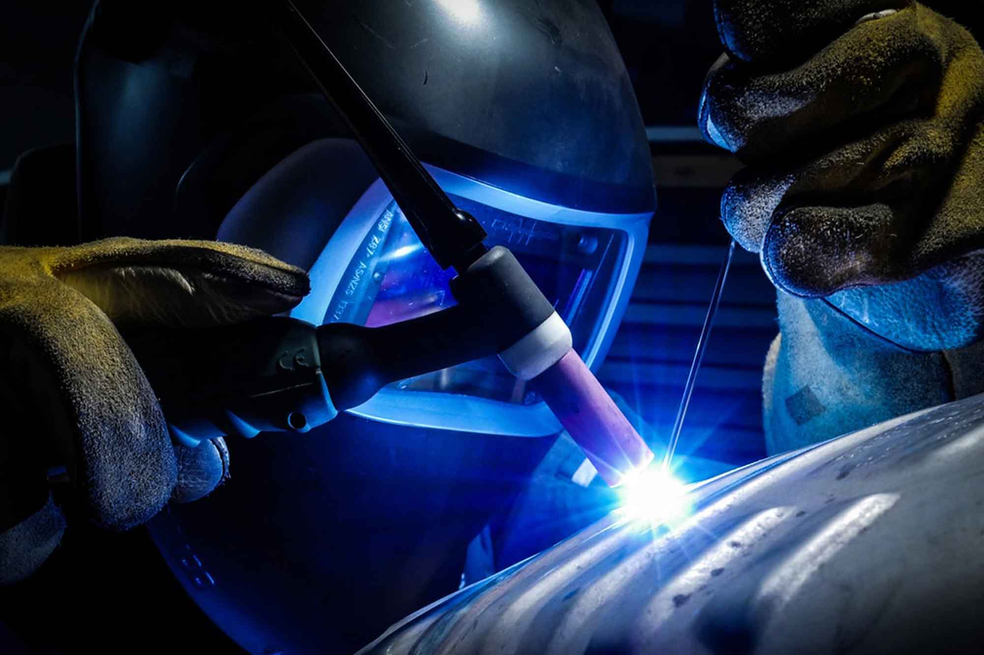 Advancements in the Welding Industry