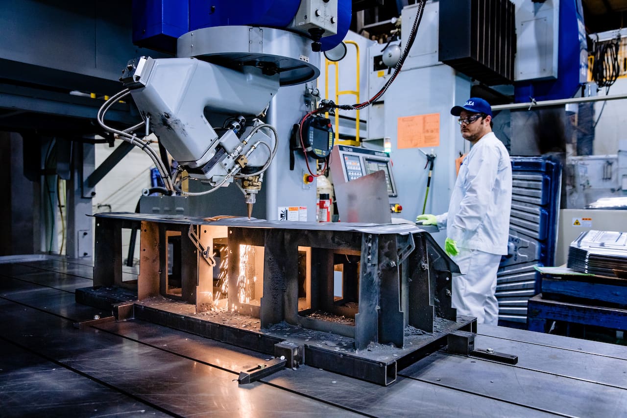 Hidaka USA Inc.: Always Ready to Meet Your Welding Manufacturing Needs